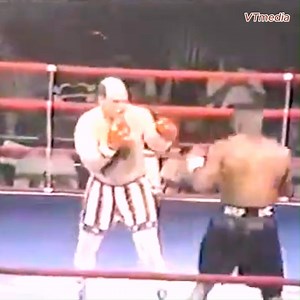 Boxing Ike Ibeabuchi vs Mike Acklie | Street Fight Europe