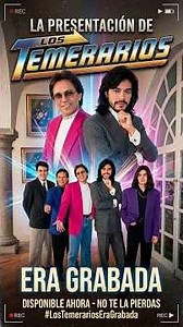 The Los Temerarios Show WAS RECORDED