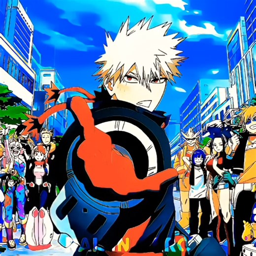 Deku & Class 1-A Finally Become PRO HEROES 🦸‍♂️🔥 | MHA