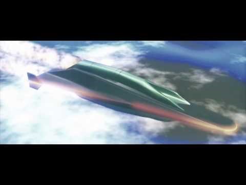 Hypersonics – from Shock Waves to Scramjets | UQx on edX | Course Video