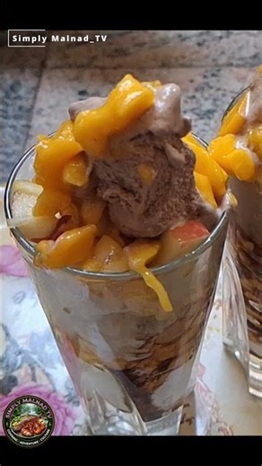 One Bite & It’s Summer Forever | SIMPLY MALNAD TV | Learn Spicy & Delicious Cooking #icecream #food