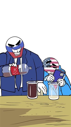 TRUE RUSSIAN DRINK 🥤 | Cold Drink