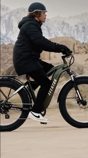 🚲 Curious about the difference between the Aventon Aventure 2 and the Aventon Level 2 e-bikes? 🤔