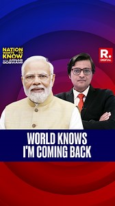 World Invitations Piling UP, Globe Knows I Am Coming Back For Third Term: PM Modi . . . #PMModiAndArnab #100Minutes100Headlines #PMModi #NarendraModi #Modi #BJP #BharatiyaJanataParty #NationWantsToKnow #India #Republic #Bharat #NewDelhi #Election #Polls #IndiaElection2024 #IndiaElectionNews #LokSabhaElections #LokSabhaElection2024 #Interview #Trending #Breaking #Viral #Watch #News #Now #ArnabGoswami #BreakingNews #NationalNews #NationalPolitics #National #NarendraModiInterview #PMModiInterview I