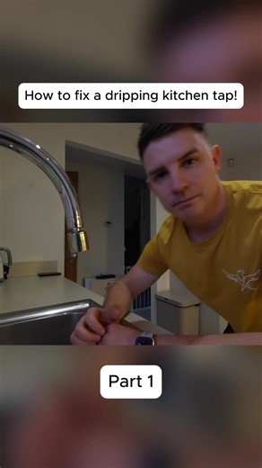 How to Fix a Dripping Kitchen Tap Effectively