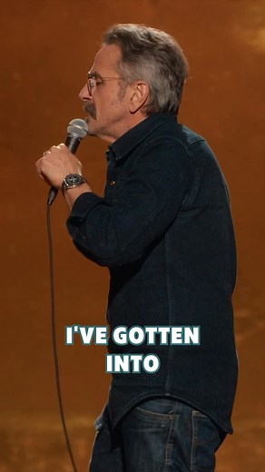 Pre-flight ritual. From my new special Panicked, out now on HBO Max #airplanes #airtrafficcontrol #standupcomedy | Marc Maron