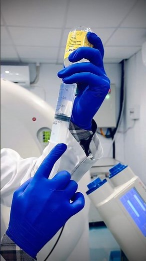 CT Scan Contrast Injection: How to Manually Prepare and Administer learn in This quick Guide #viral