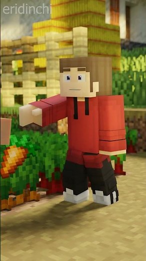 When you delete your Minecraft World - Minecraft Animation #minecraft #animation