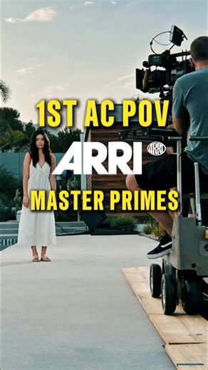 Dyson commercial. Malibu. Master Primes on the Mini. Master Primes for hair commercials just make sense. You need sharp enough to resolve individual strands, but the fall-off can't be harsh — that's where the smooth bokeh saves you. T1.3 gives room to work in natural light without pushing ISO. We were swapping between 35, 50, 75 all day. Color-matched set so the DP didn't have to rebalance for shifts. That's huge when you're on a tight schedule. Focus breathing is basically non-existent, which m