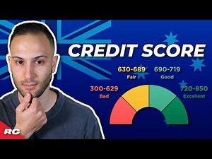Credit Scores in Australia & How They Work | Credit Report | Good and Bad Credit