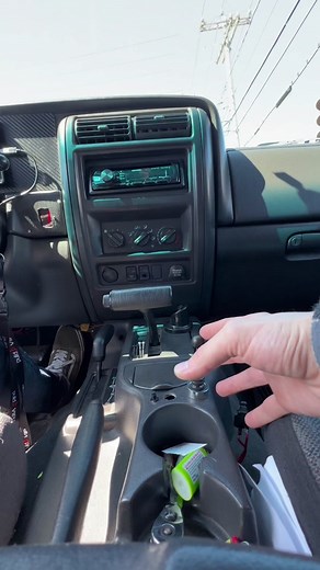 Little rippa 💪🏼 #2jz #cherokee #xj #jeeps #toyota #supra #lexus #fyp