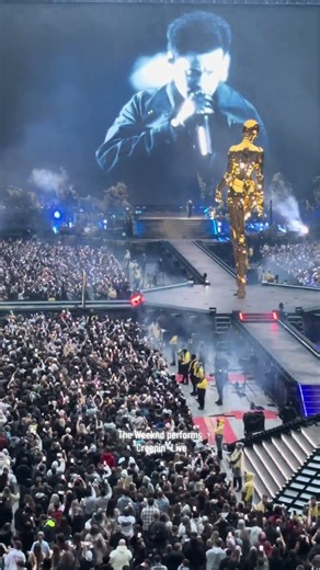 The Weeknd | “Creepin” Live performance UK tour 2026