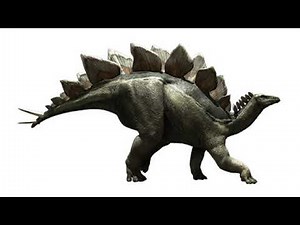 Stegosaurus sounds