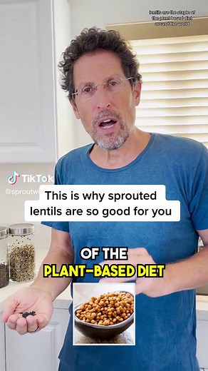 Benefits of Sprouted Lentils: Are They Safe to Eat?