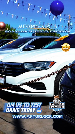 Auto Resources Turlock on Reels