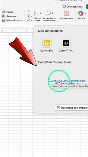 Chat GPT on Excel! #excel #digitalhacks #exceltips #chatgpt #businessadvice