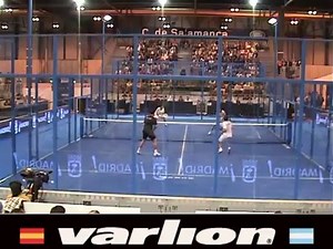 Best Padel Match of 2008