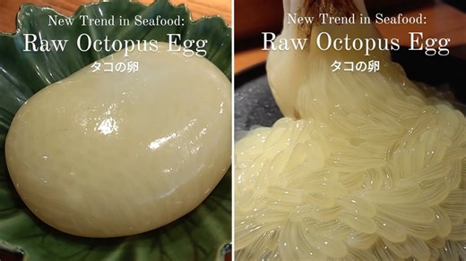 #trending: ‘This is the line for me’ — netizens voice disgust at raw octopus eggs sold at Japanese sushi bar in Singapore