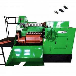 [Hot Item] Various Flange Nut 14b Cold Heading Forging Machine Nut Former