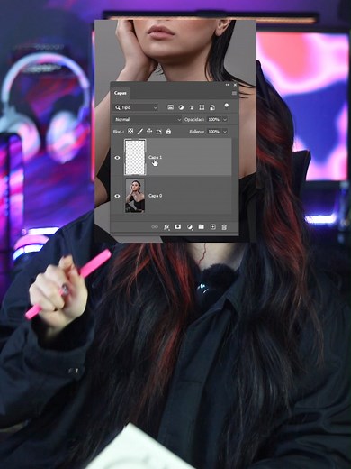 Tutorial de capas en Photoshop: Guía completa para aprender