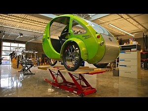 Bike To The Future with The ELF