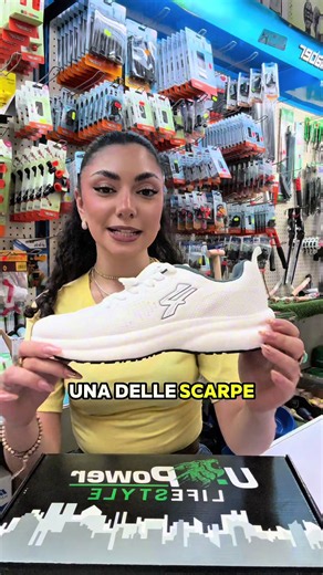 A soli 29,90€ U-Power Jesse Leggere, traspiranti e super comode per stare in piedi tutto il giorno. #upower #jessie #antinfortunistica #workwear #scarpe