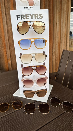 New Freyrs have finally arrived! | Ivey's Albany GA