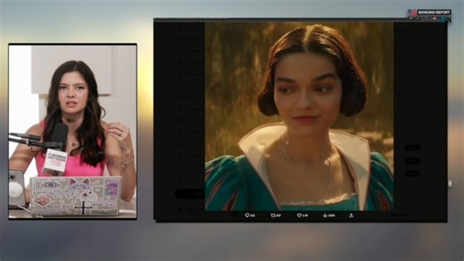 Disney's DEI "Snow White" Disaster and Why Woke Hollywood Just Won't Die | Bongino Report