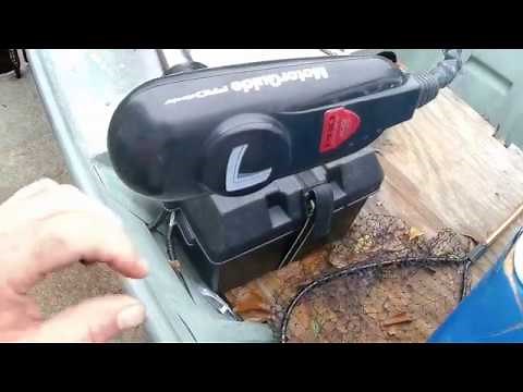 replacing bent shafts for motorguide pro series 46 trolling motor 950001010