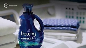 Downy WrinkleGuard TV Spot, 'Wrinkled Mess: $15'