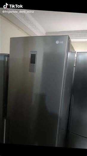 LG No Frost Combination Refrigerator - New and Used Home Appliances for Sale in Fes, Nargis