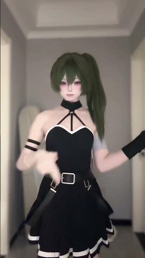 ubell #cosplay #douyin