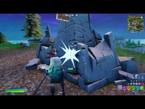 First Time Playing Fortnite OG Chapter 1 Season 7 | Casual Gameplay 60FPS 010701