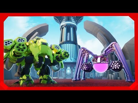 Roblox - Mecha Factory