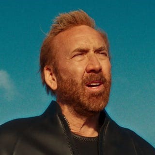 Nicolas Cage on becoming 'unremarkable' for Dream Scenario character