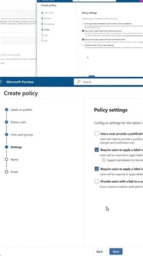 Make Protection Follow Your Data