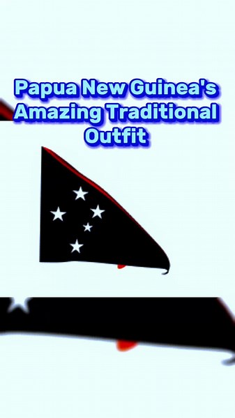 Exploring Papua New Guinea Traditional Outfits