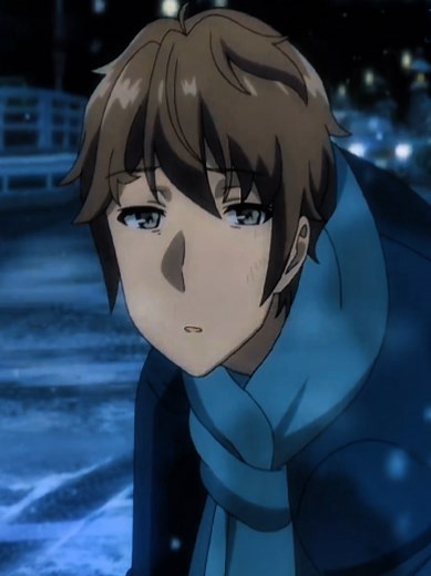 Rascal Does Not Dream of Bunny Girl Senpai Anime Clips