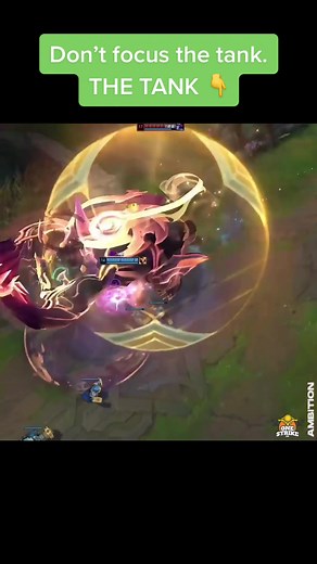 Gigante League of Legends Volibear Lethality Build