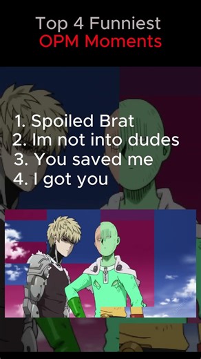 Best OPM Moments