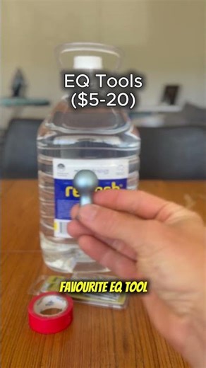 How to make an EQ Bubbler in less than 1 minute - The Best Equalisation Training Tool