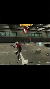 white ff scope in tutorial!! #freefire #onetap #whitefff #freestyle #highlights #clip #youtubeshorts