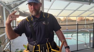 Tool Belt, Professional Tool Belts with Suspenders, Magnetic Tool Pouch for Men, Heavy Duty Detachable Adjustable Work Belt for Electrician, Carpenter, Construction