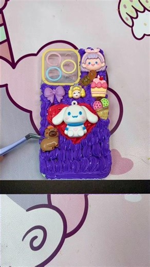 Cuộc thi làm ốp lưng: Em gái sticker hồng, chị gái keo dầu tím - Ai sẽ là người chiến thắng?