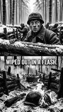 Soviets vs. "The Devil's Breath" (1943)