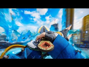 What 3 Years of Playing Wraith Looks Like in Apex Legends..