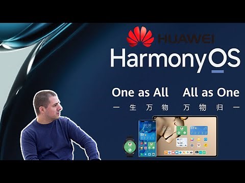 Harmony OS la promesse d'un ecosystème meilleur que iOS et plus performant qu'Android