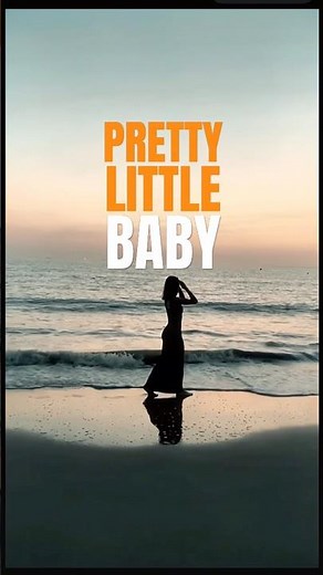 Pretty Little Baby (lyrics) Connie Francis #lyrics