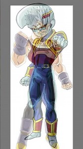 todas las transformaciones de baby #dbgt