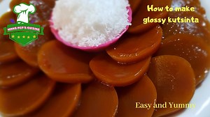 1M views · 15K reactions | Making kutsinta now is not as hard as...